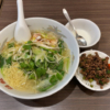 福龍酒家　麺+飯セット